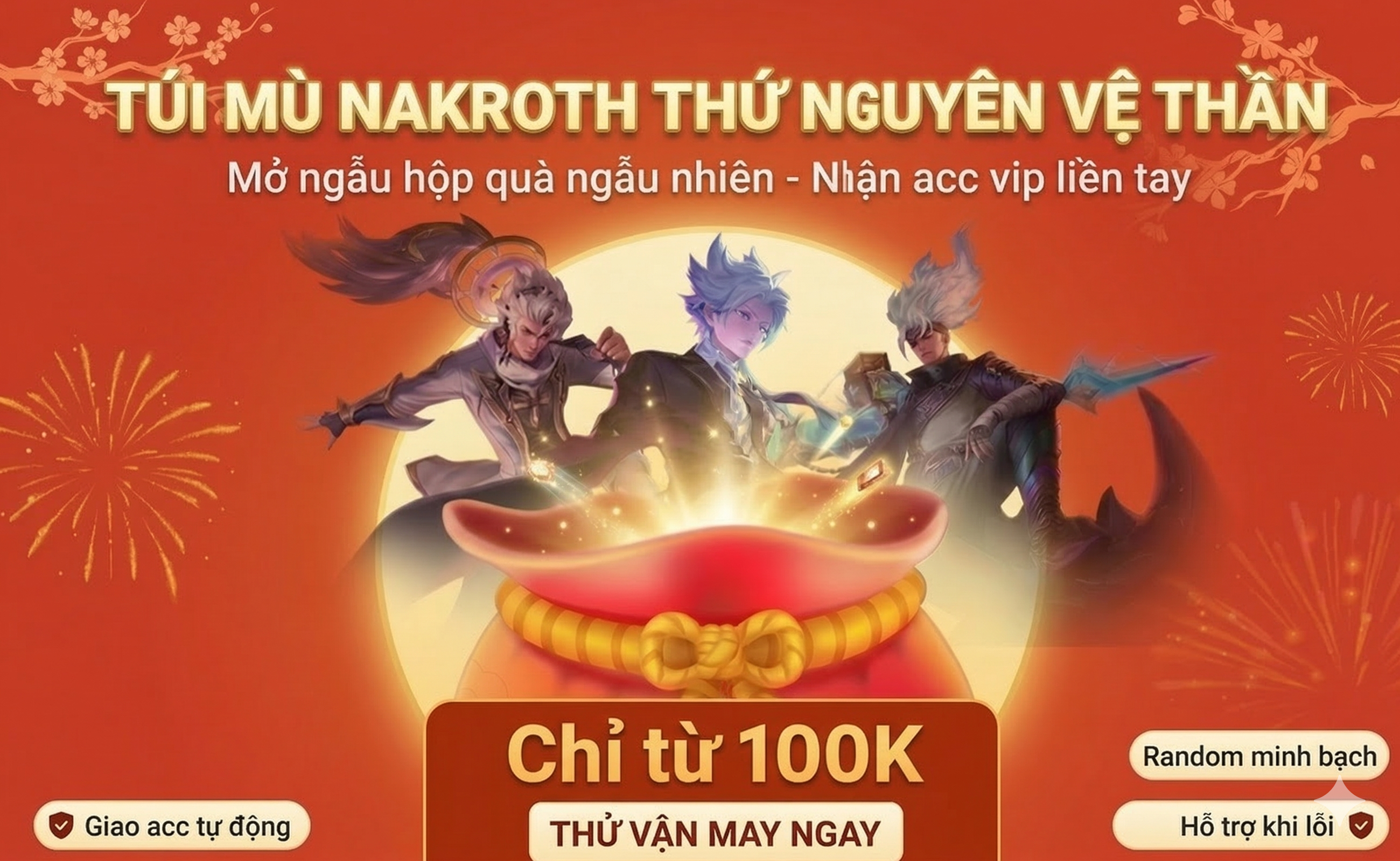 Nick Reg Liên Quân 1