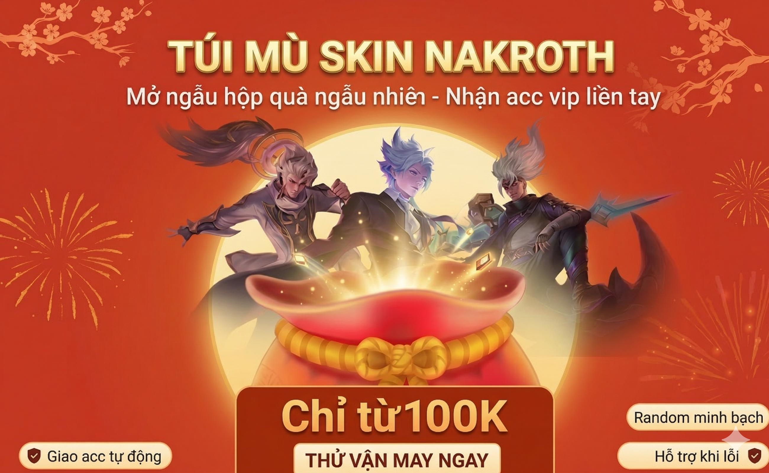 Nick Reg Liên Quân 10