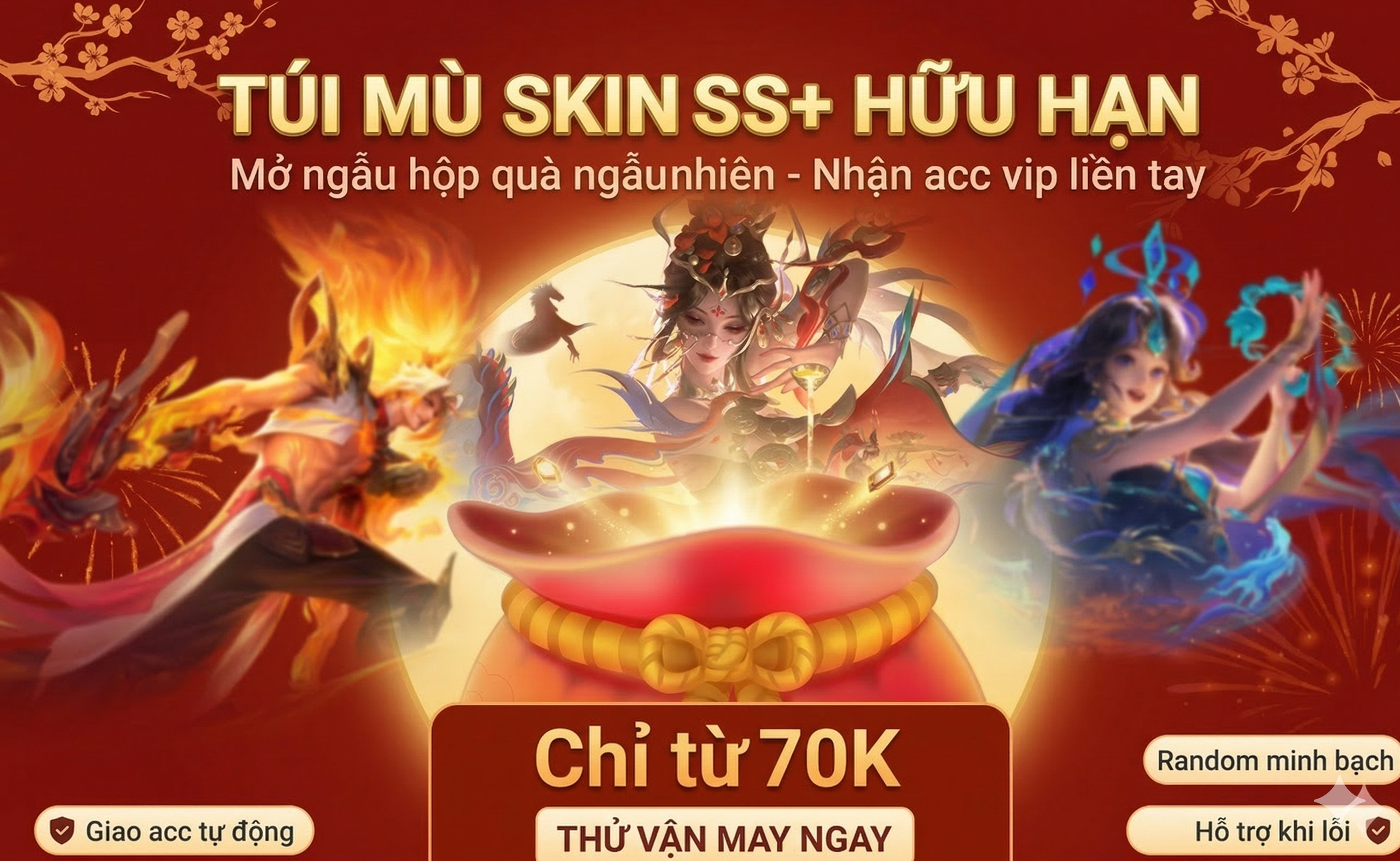 Nick Reg Liên Quân 2