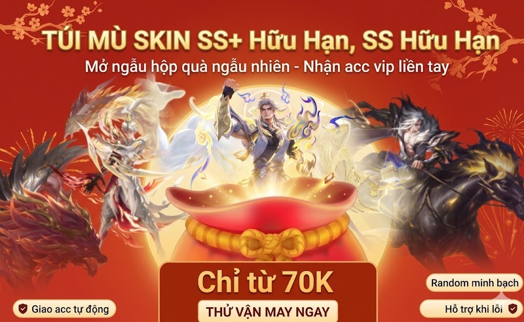 Nick Reg Liên Quân 1