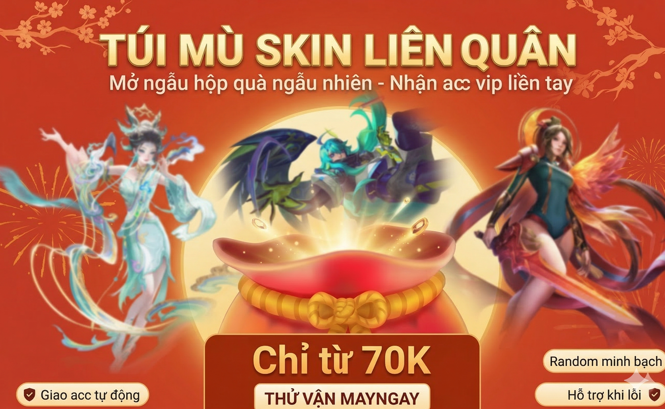 Nick Reg Liên Quân 3