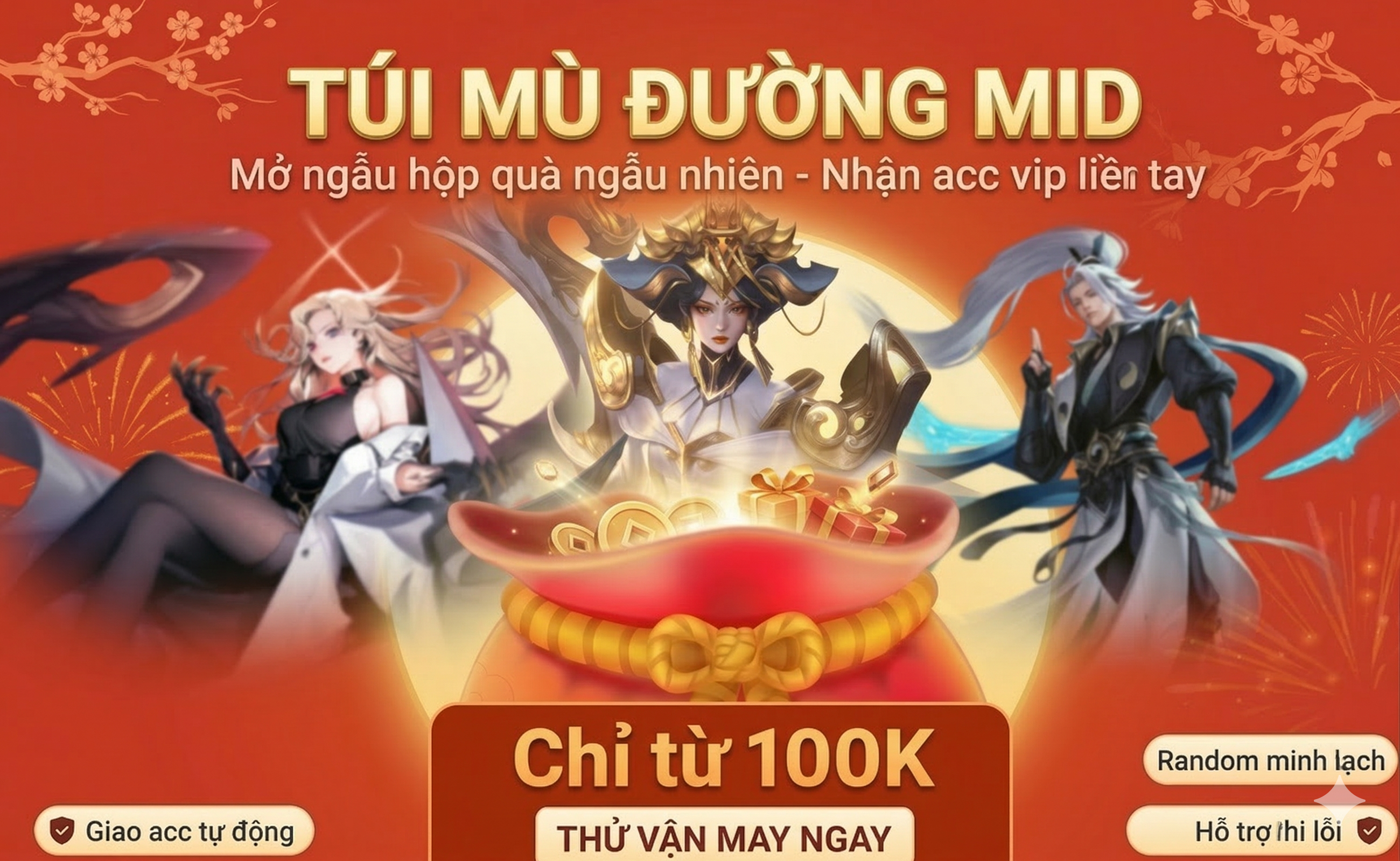 Nick Reg Liên Quân 5