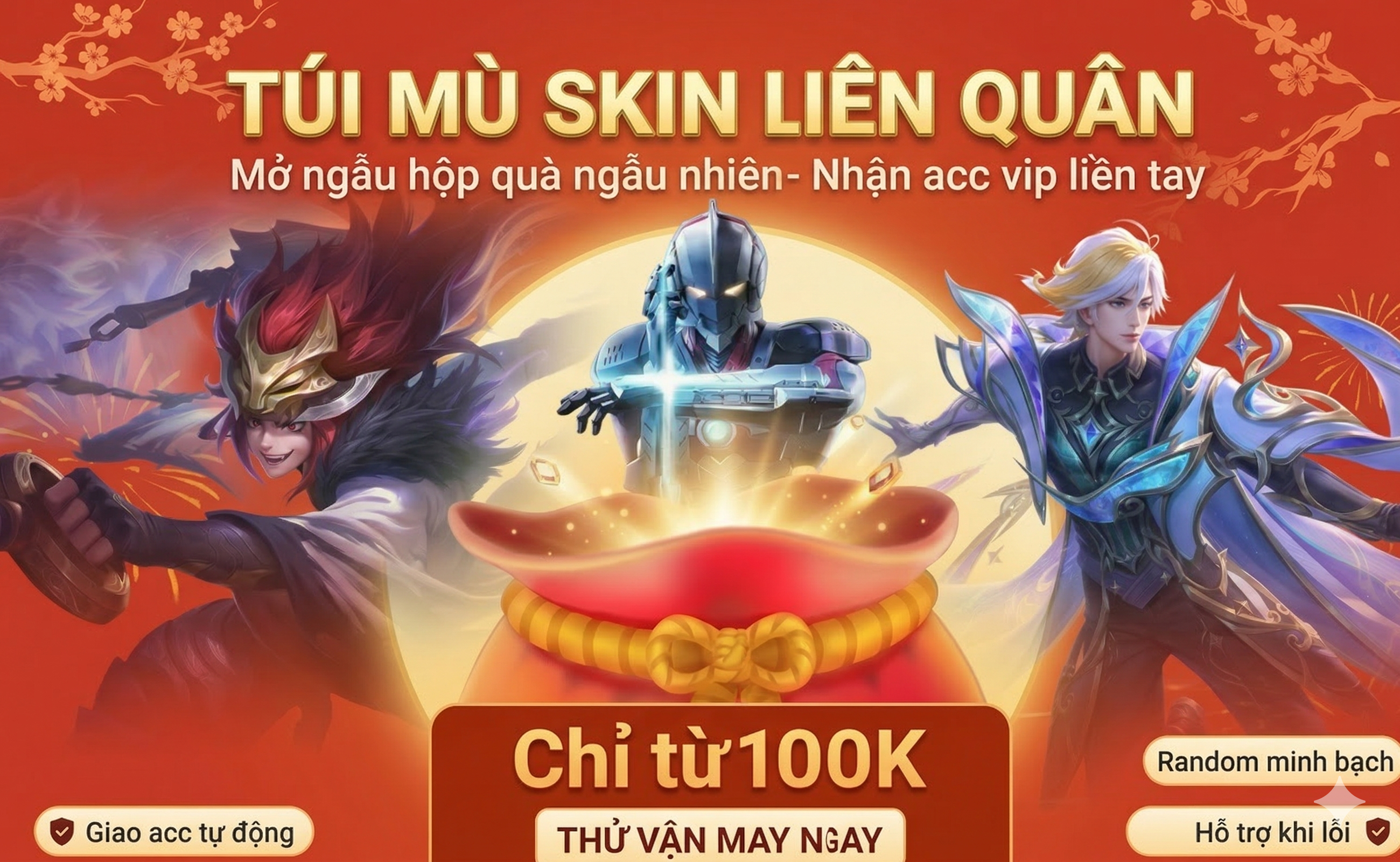 Nick Reg Liên Quân 8